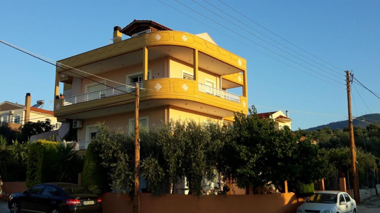 לימנריה Villa Rafaela מראה חיצוני תמונה